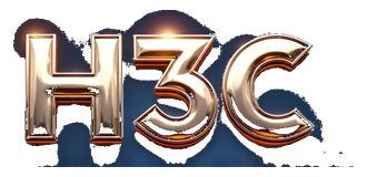 h3c logo